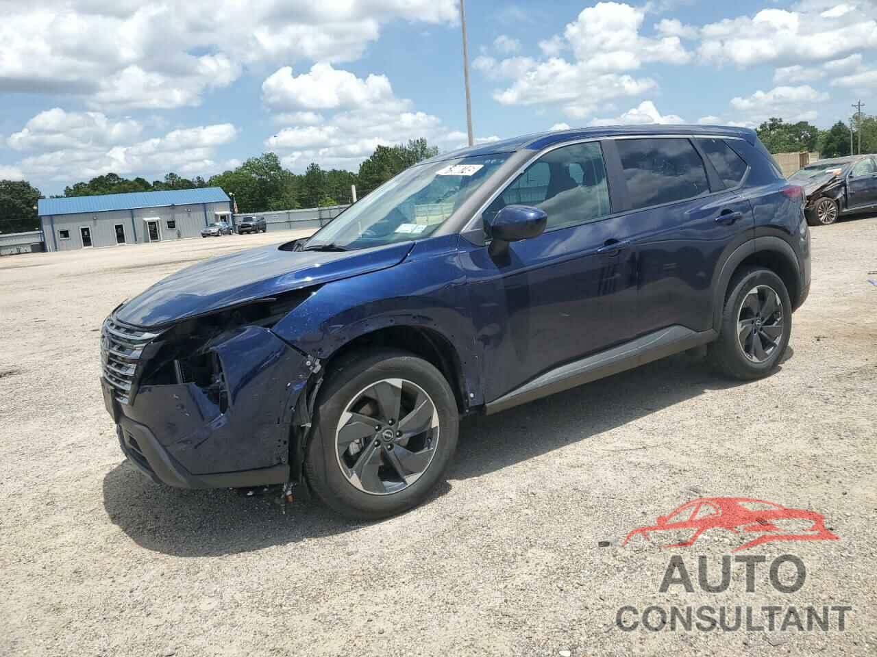 NISSAN ROGUE 2025 - 5N1BT3BB8SC814202