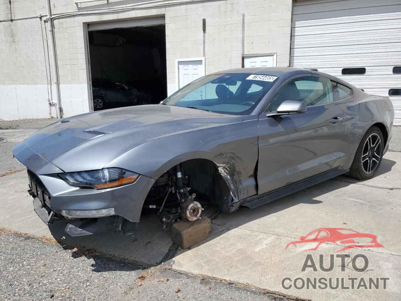 FORD ALL Models 2022 - 1FA6P8TH6N5111836