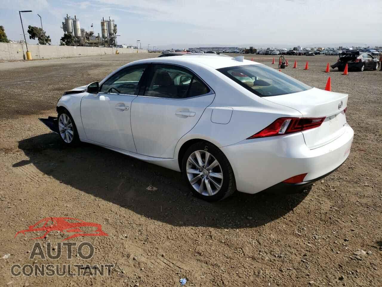 LEXUS IS 2014 - JTHBF1D27E5034020