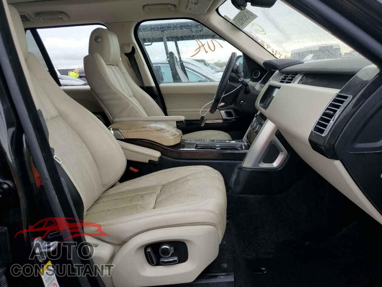 LAND ROVER RANGEROVER 2017 - SALGS2FV3HA326039
