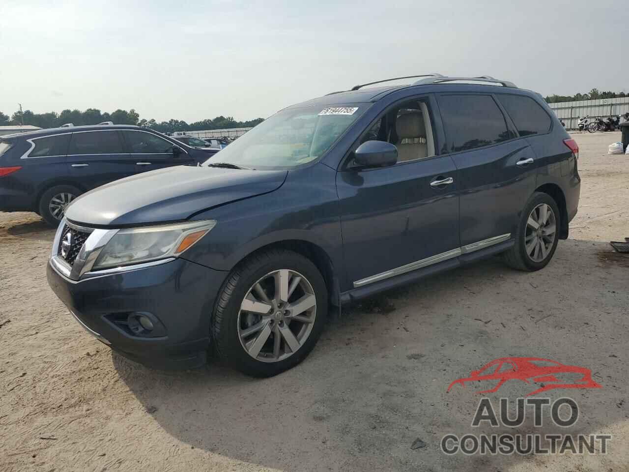NISSAN PATHFINDER 2016 - 5N1AR2MN7GC602782