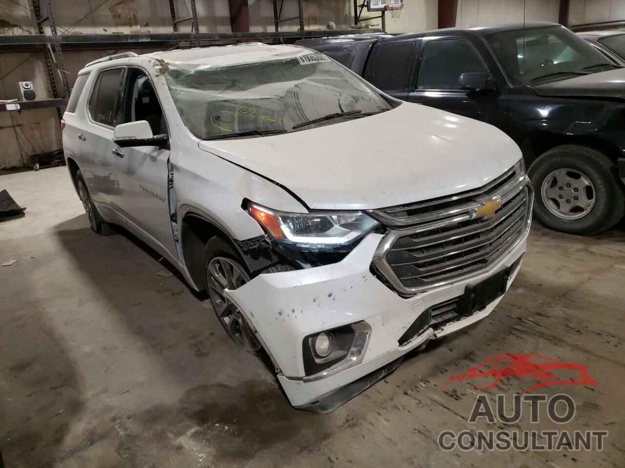 CHEVROLET TRAVERSE 2020 - 1GNEVKKW0LJ177500