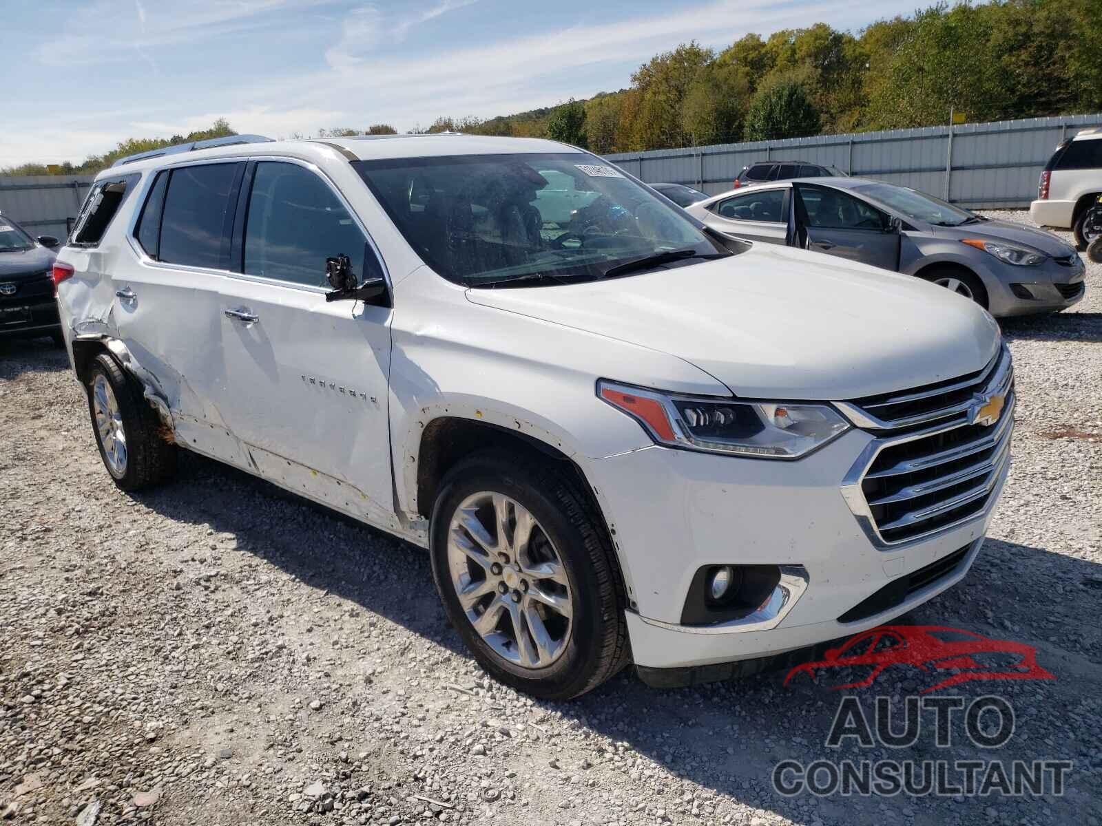 CHEVROLET TRAVERSE 2018 - 1GNEVKKWXJJ129600