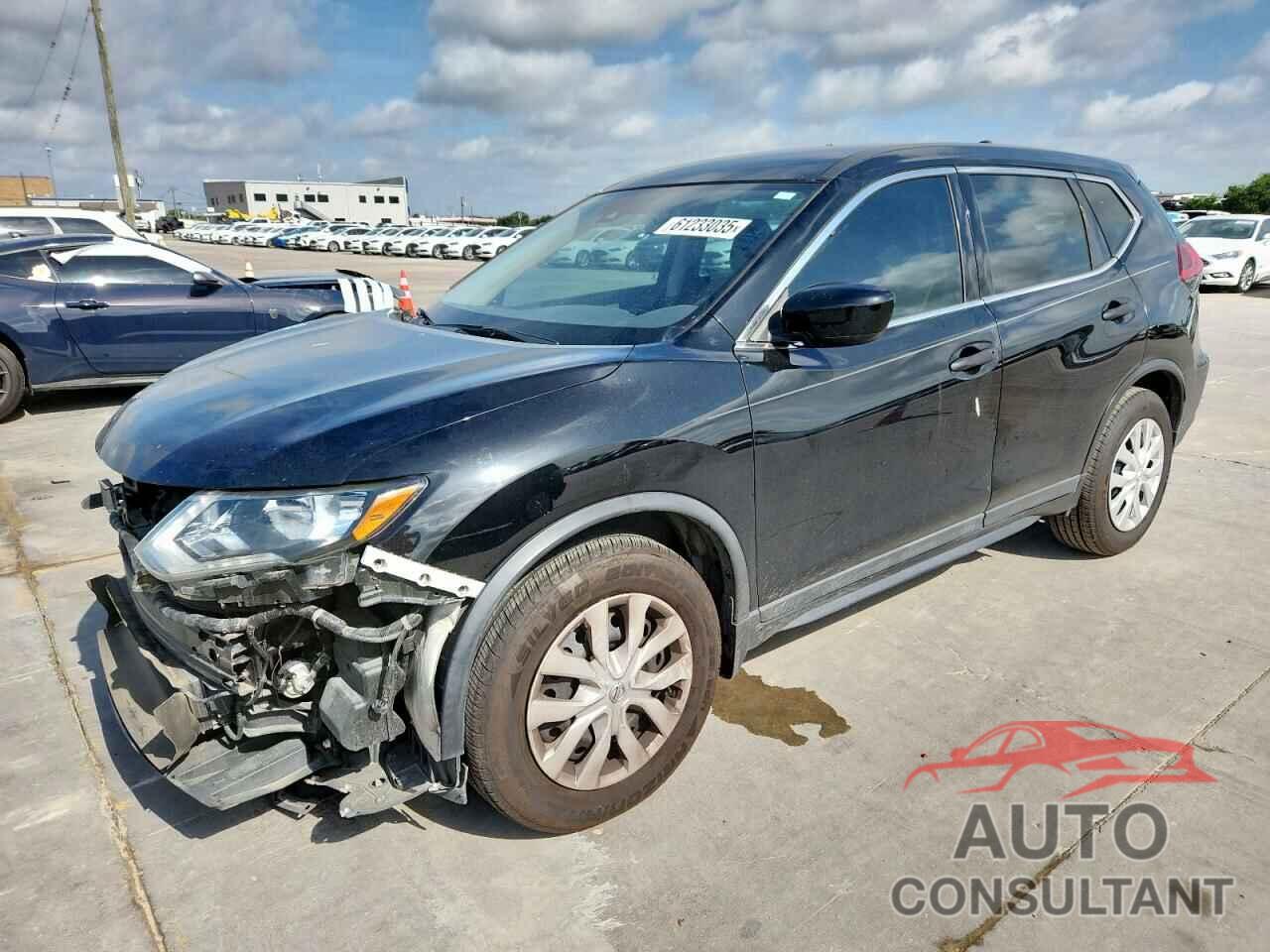 NISSAN ROGUE 2019 - 5N1AT2MT2KC794587