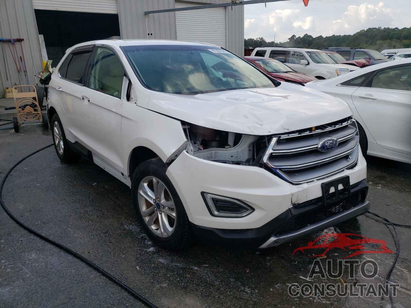 FORD EDGE 2016 - 2FMPK4J87GBB02923
