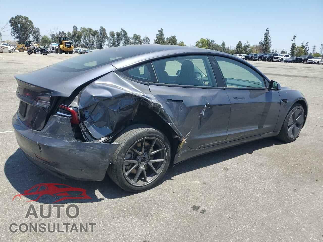 TESLA MODEL 3 2022 - 5YJ3E1EA6NF174105