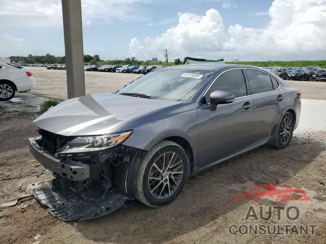 LEXUS ES350 2016 - JTHBK1GG3G2211959