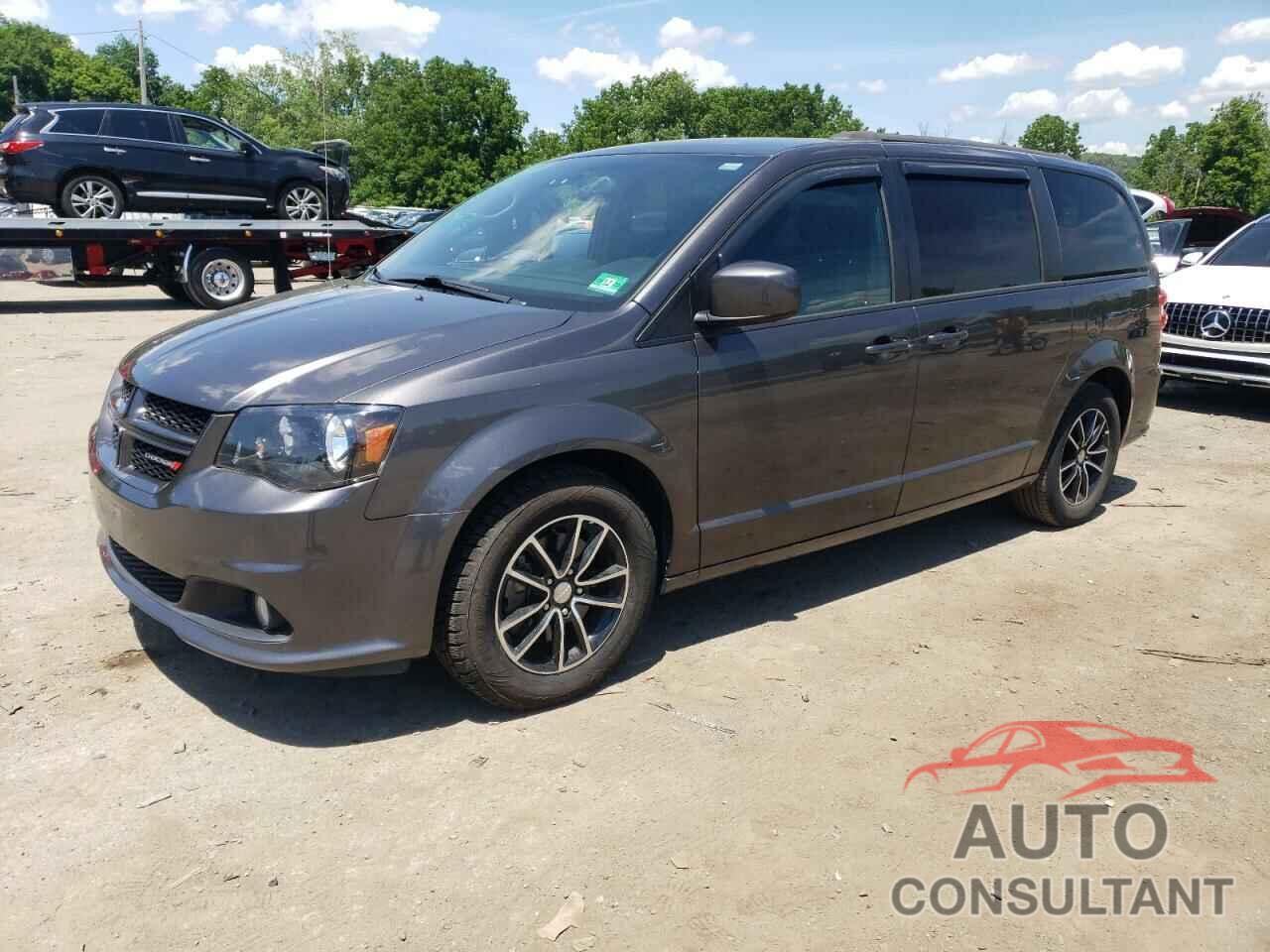 DODGE CARAVAN 2018 - 2C4RDGEG2JR239714