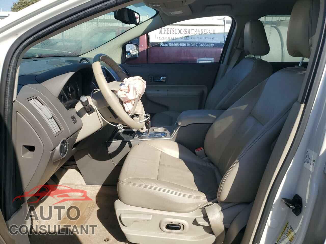 FORD EDGE 2010 - 2FMDK3JC1ABA56143