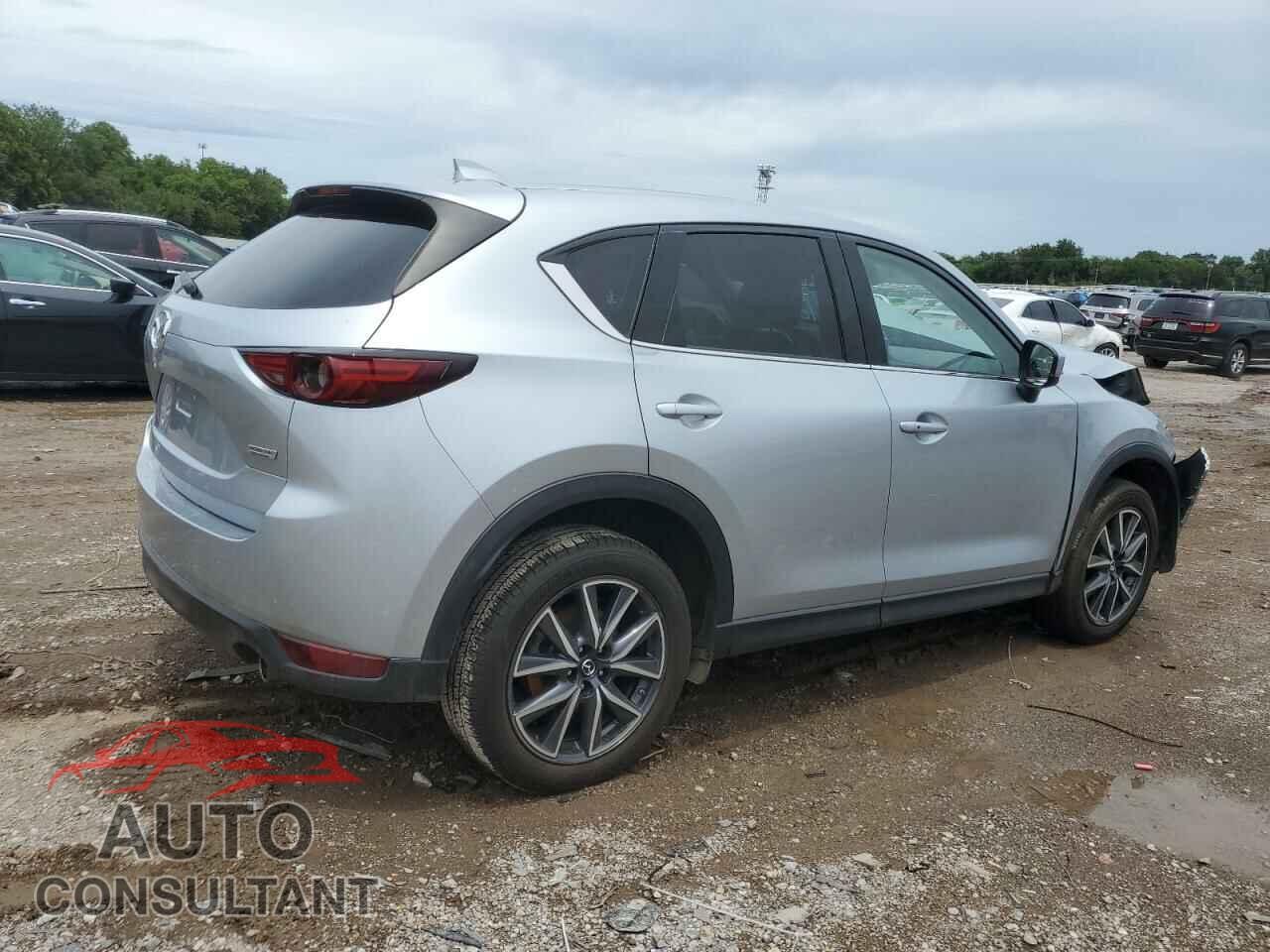 MAZDA CX-5 2018 - JM3KFBDMXJ0347909