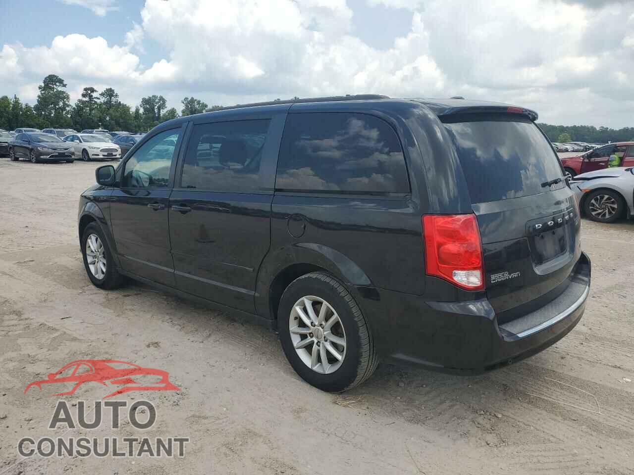 DODGE CARAVAN 2016 - 2C4RDGCG4GR273357