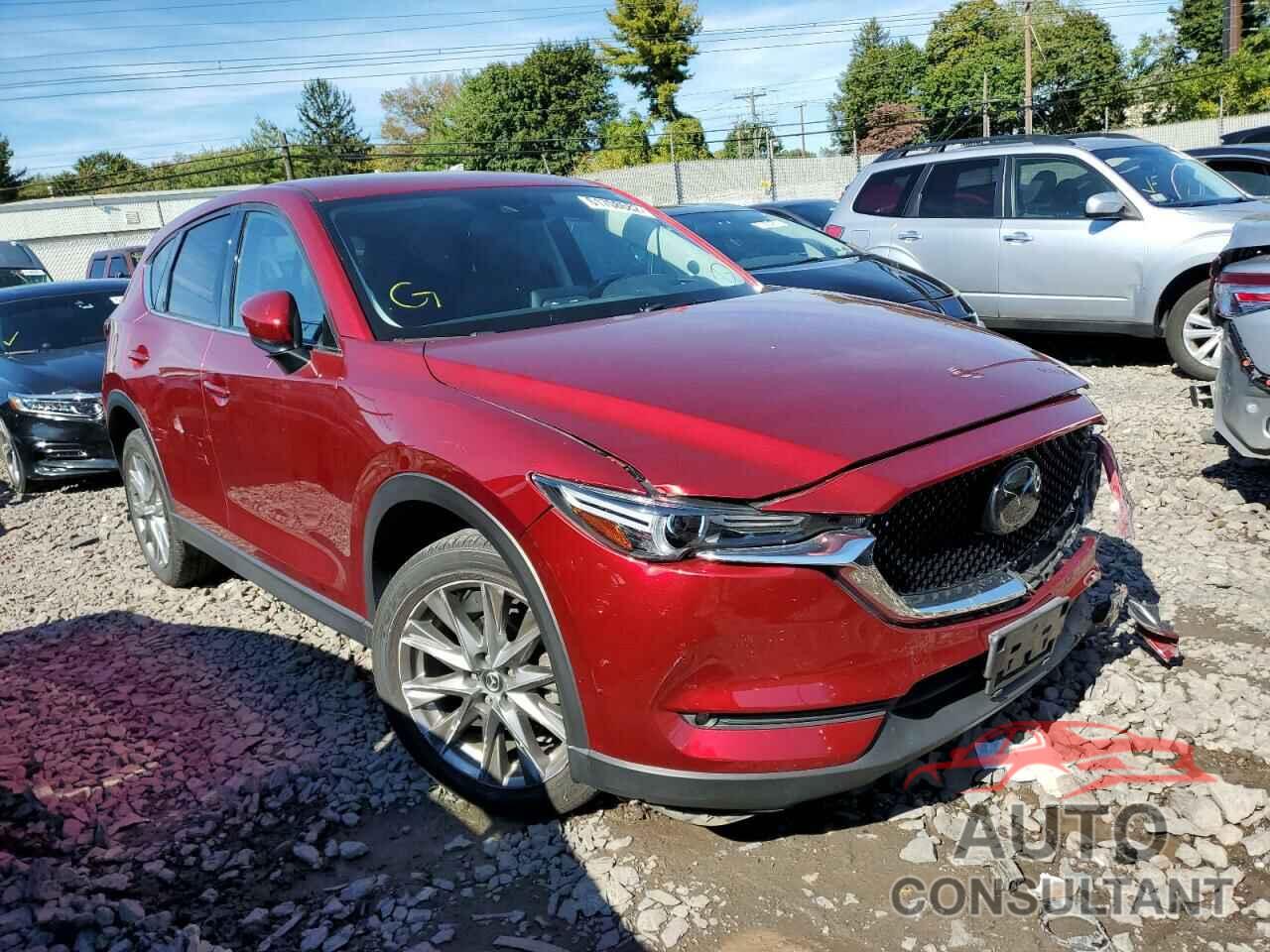 MAZDA CX-5 2020 - JM3KFBDM3L0869137