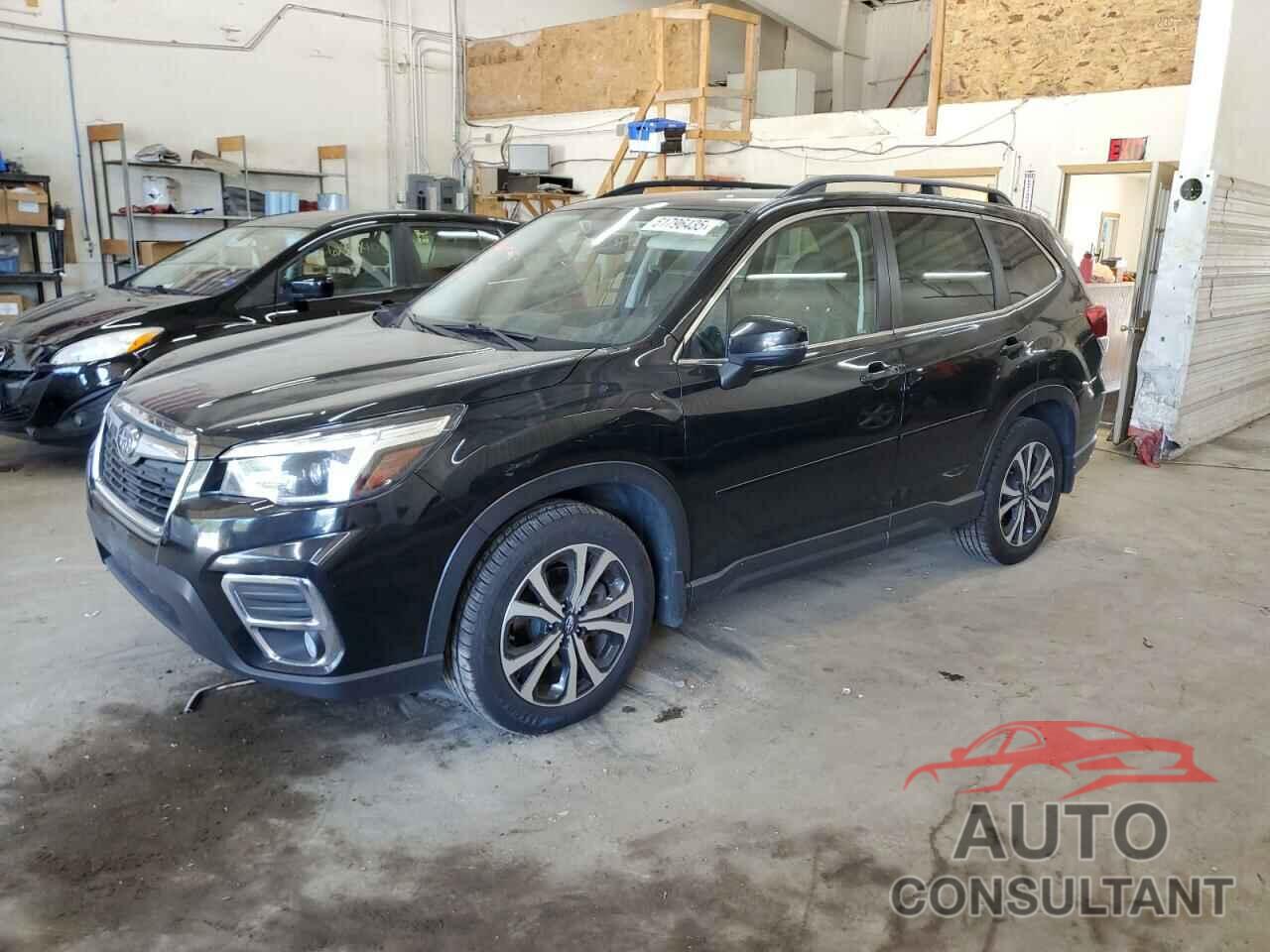 SUBARU FORESTER 2021 - JF2SKAUC4MH550064