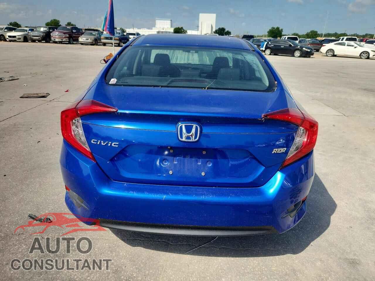 HONDA CIVIC 2017 - 19XFC2F58HE080232