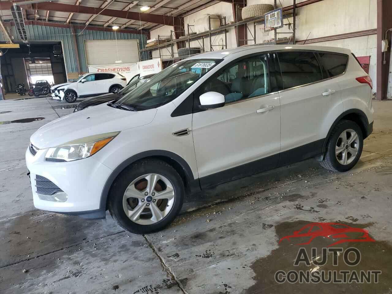 FORD ESCAPE 2014 - 1FMCU0GX1EUC00742