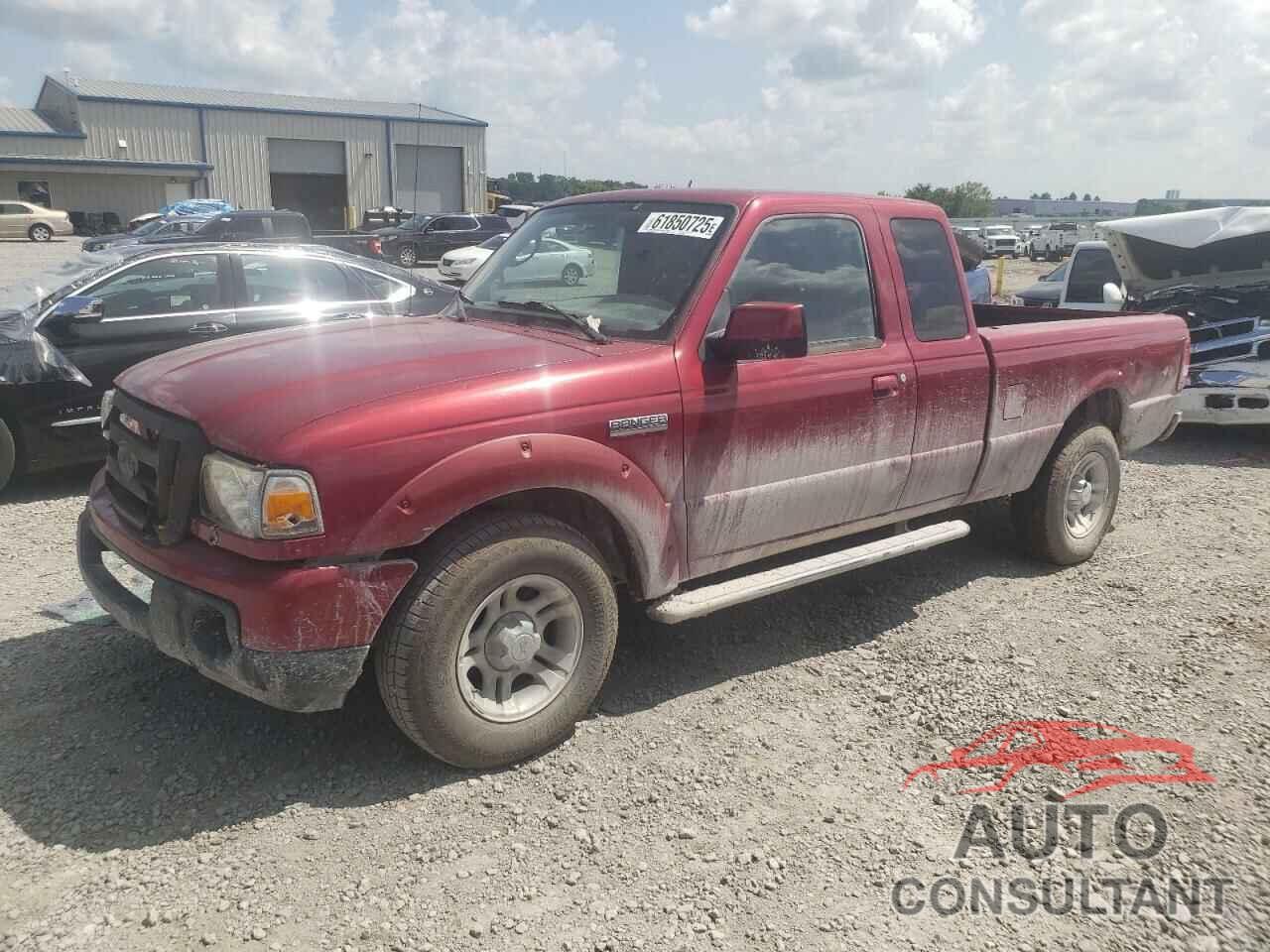 FORD RANGER 2010 - 1FTKR4EE3APA70305