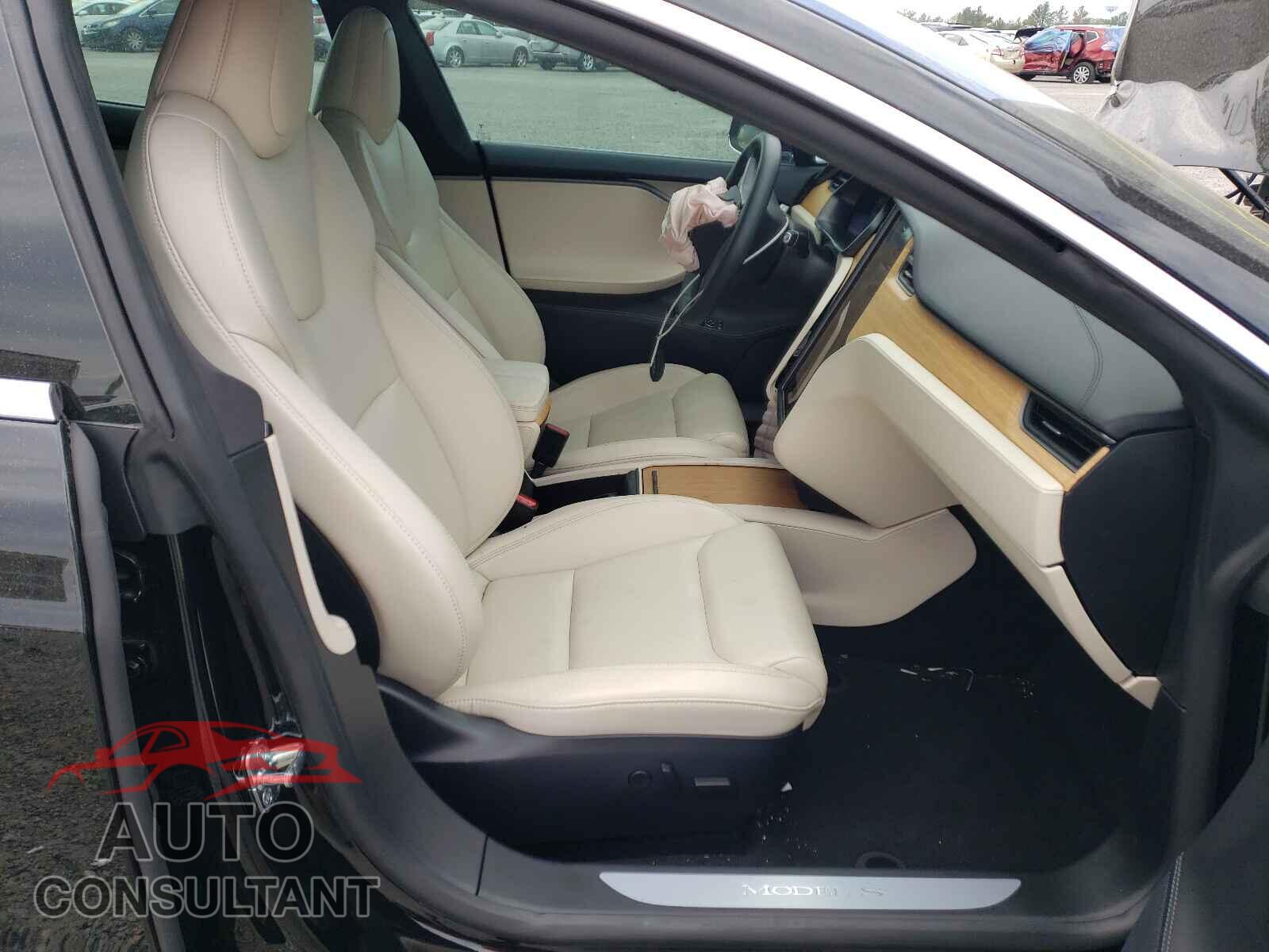 TESLA MODEL S 2021 - 5YJSA1E41MF425628