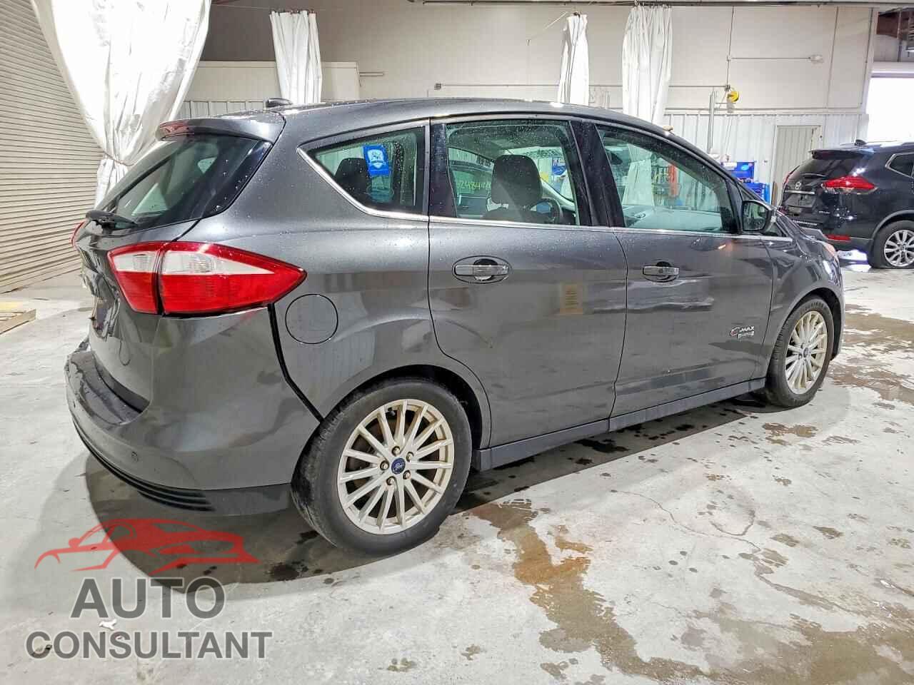 FORD CMAX 2016 - 1FADP5CU7GL112611