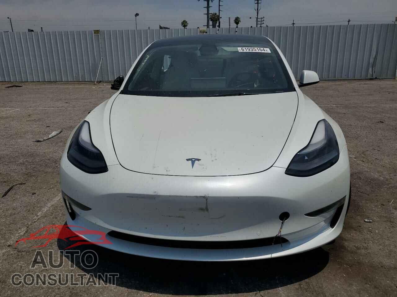 TESLA MODEL 3 2022 - 5YJ3E1EA7NF192872