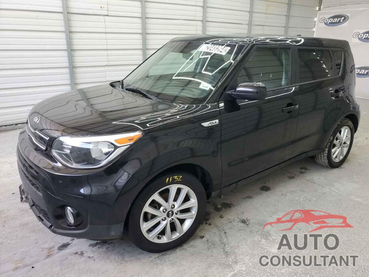 KIA SOUL 2017 - KNDJP3A58H7416411