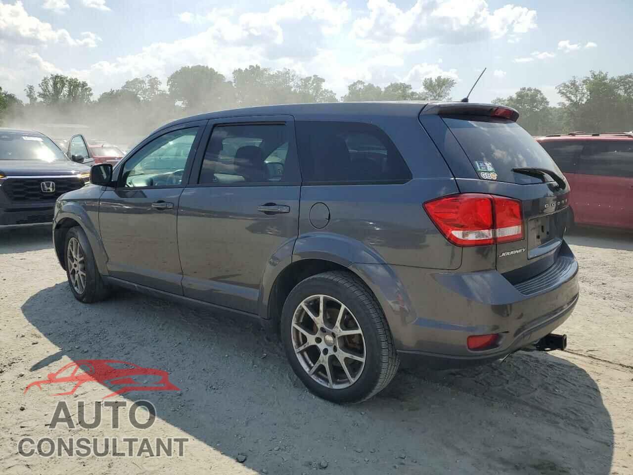 DODGE JOURNEY 2015 - 3C4PDCEG0FT596040