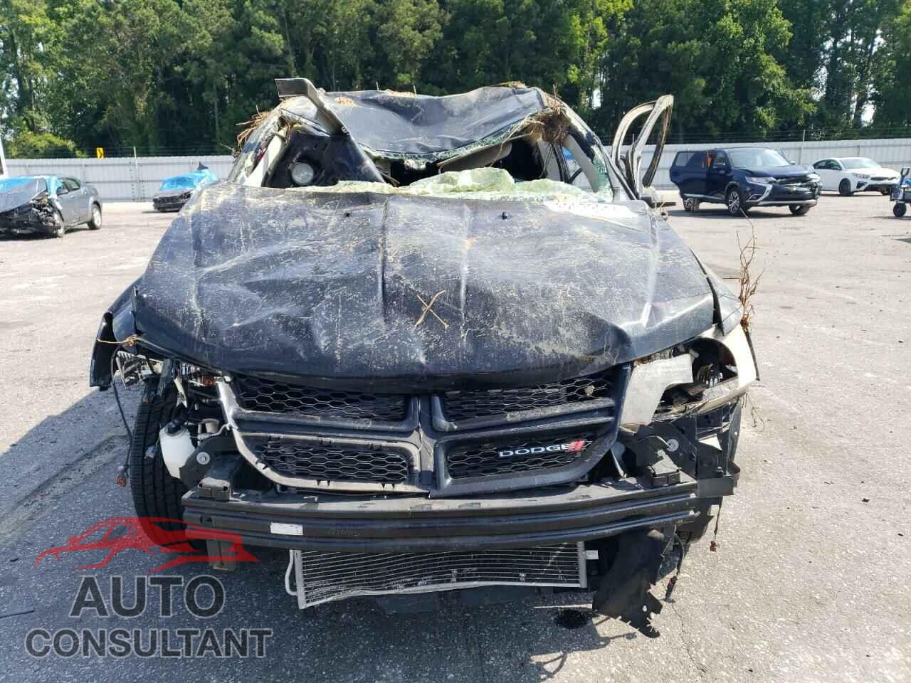 DODGE JOURNEY 2017 - 3C4PDCGB1HT547563