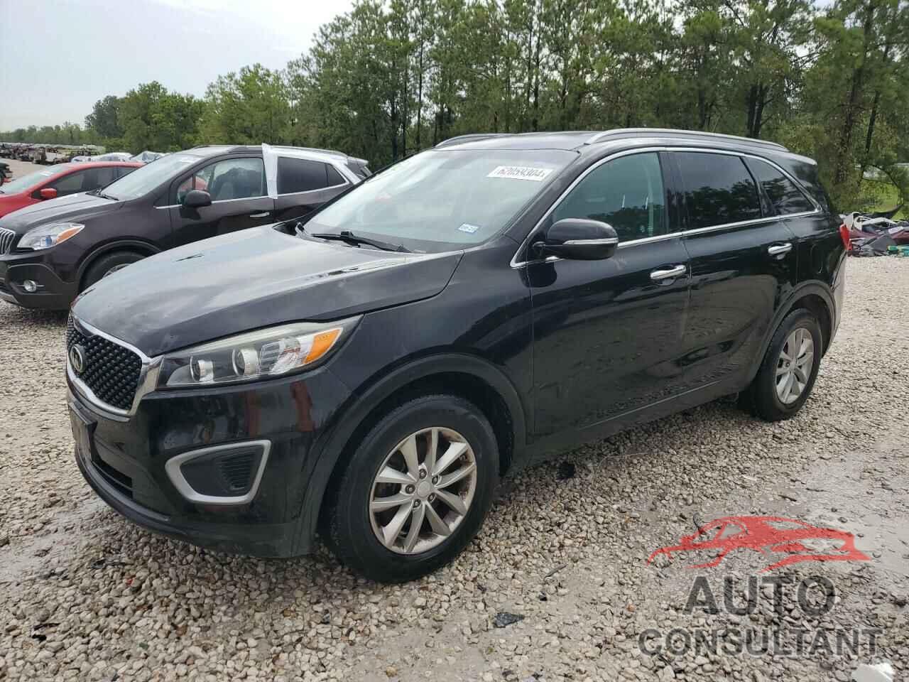KIA SORENTO 2016 - 5XYPG4A55GG177658