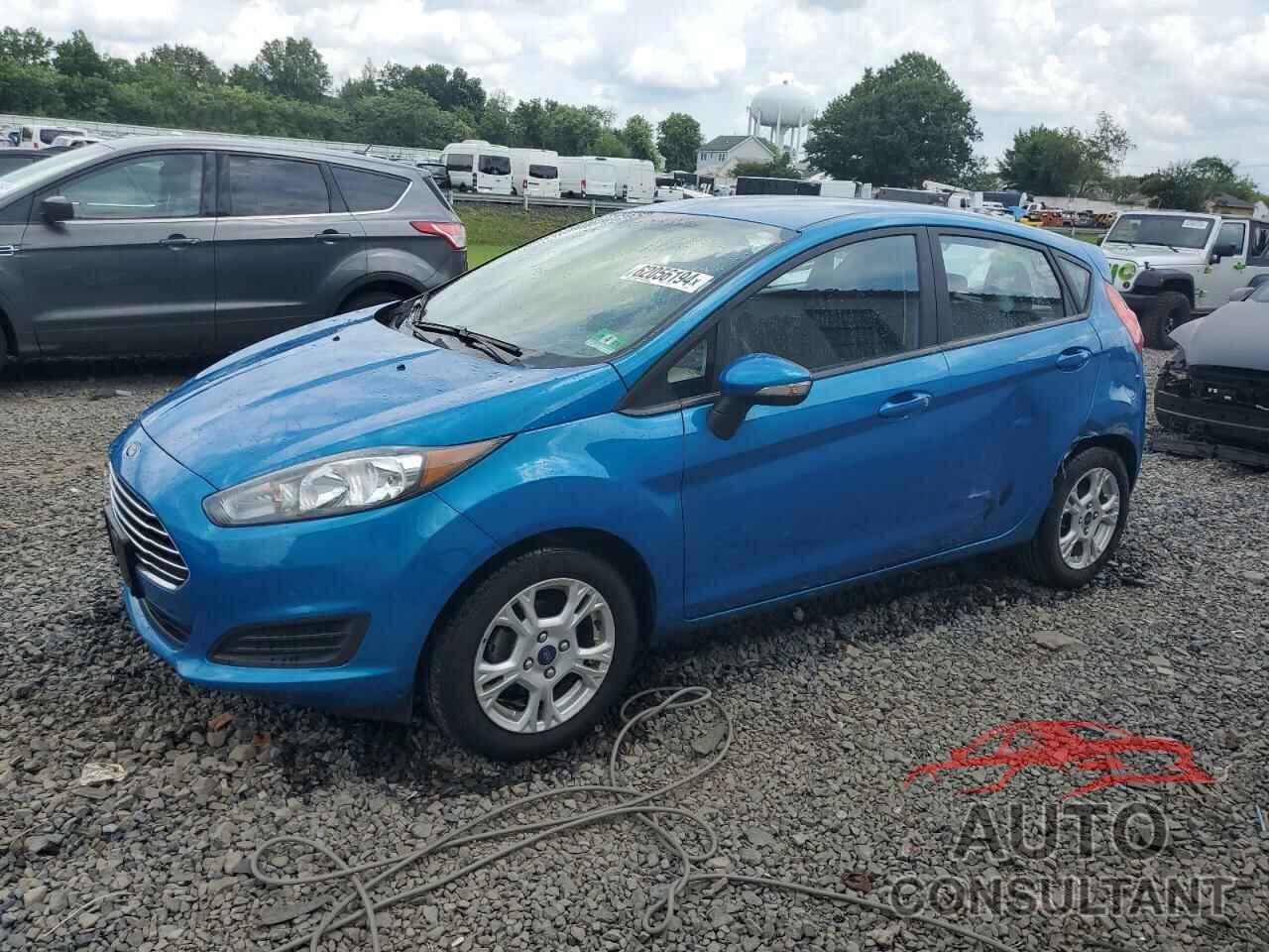 FORD FIESTA 2016 - 3FADP4EJXGM102912