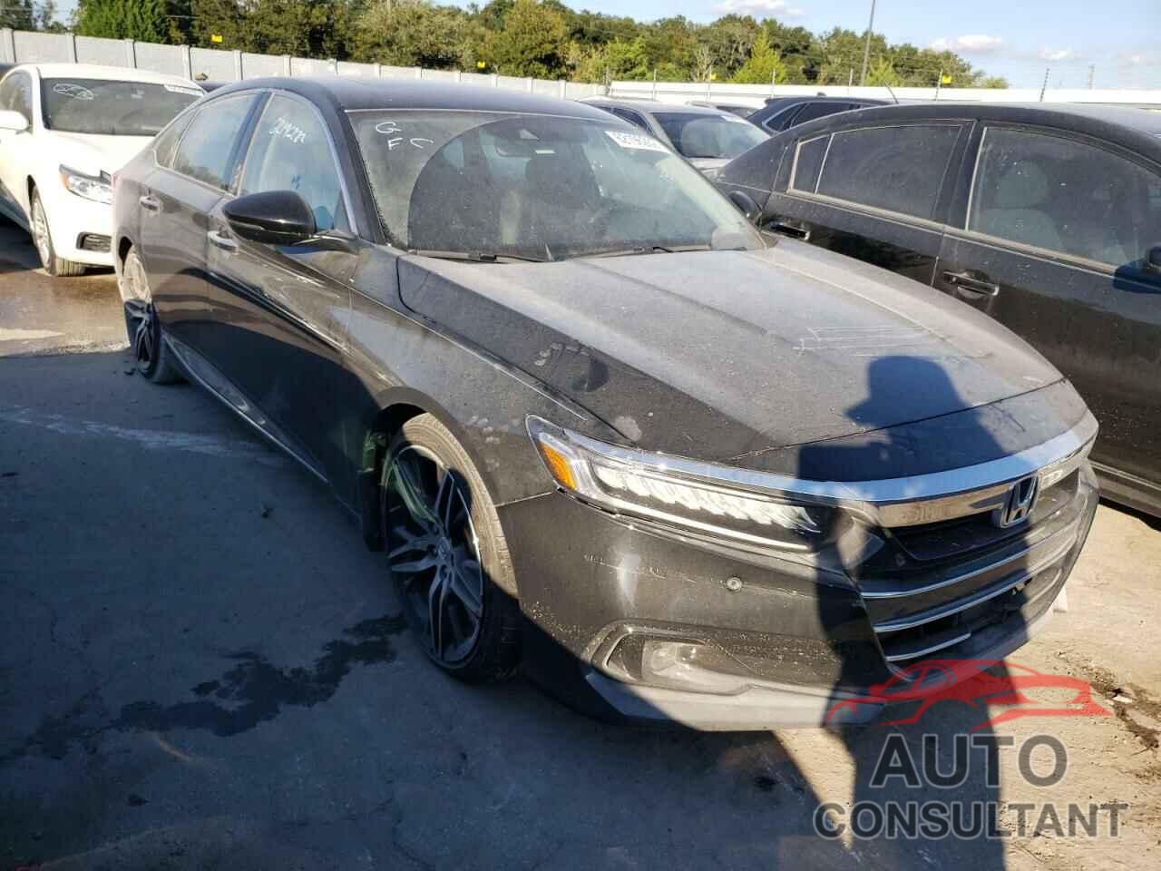 HONDA ACCORD 2021 - 1HGCV2F95MA021492