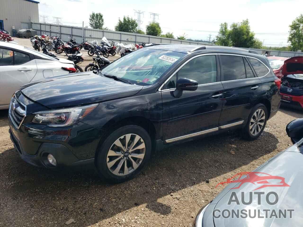 SUBARU OUTBACK 2018 - 4S4BSETC5J3317676
