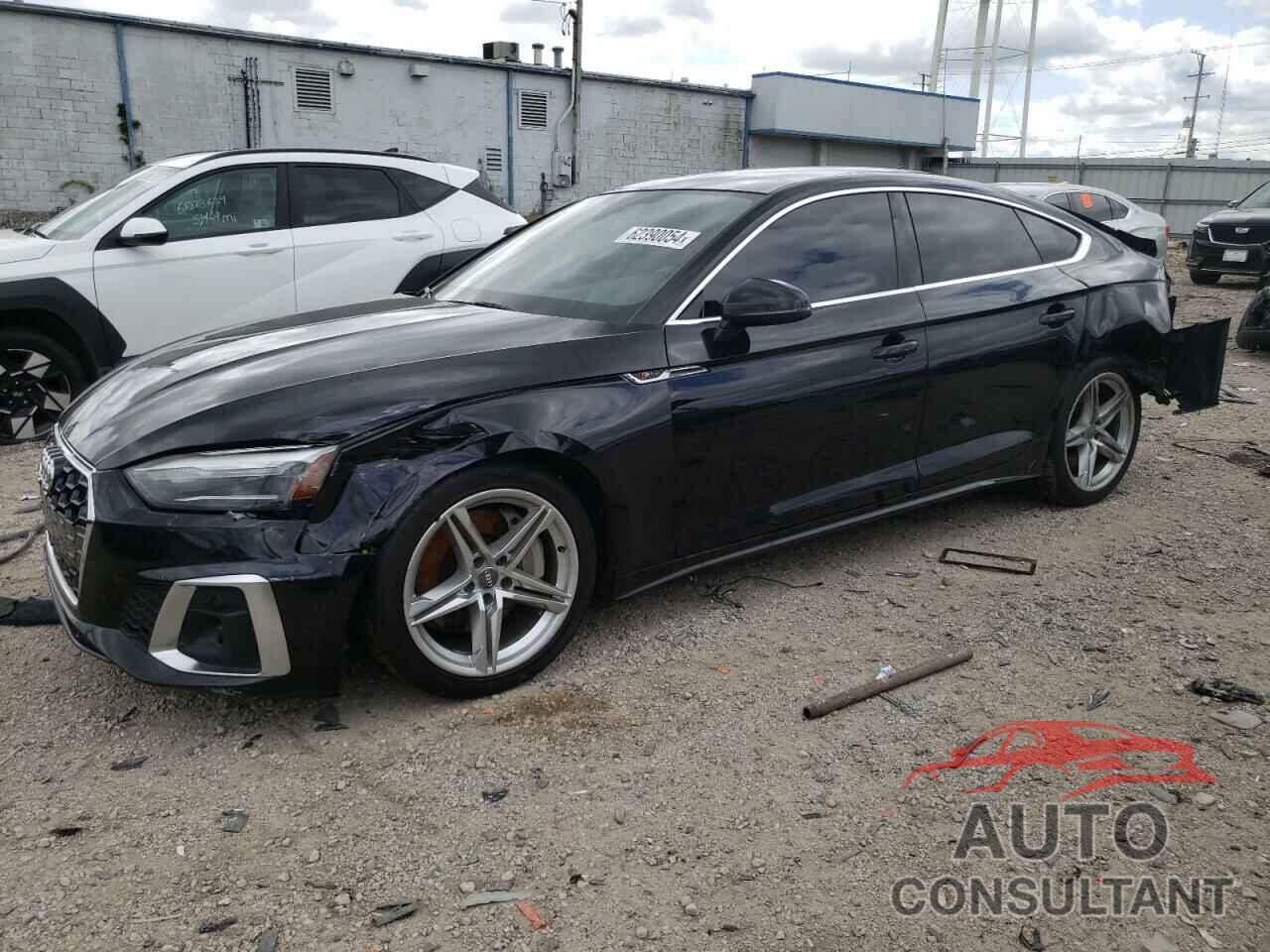 AUDI A5 2021 - WAUDACF57MA008452