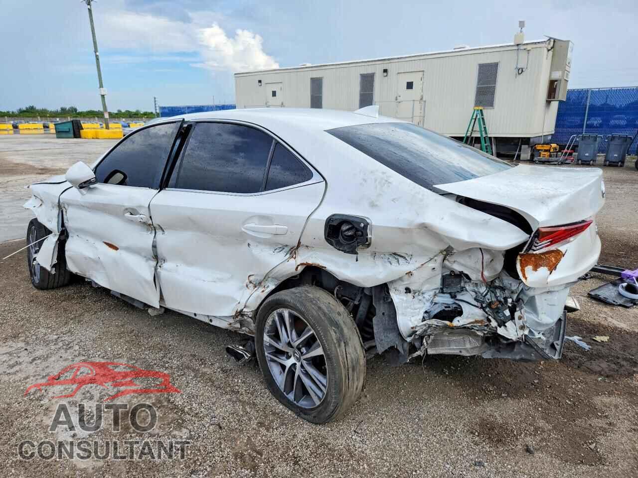 LEXUS IS 2020 - JTHAA1D2XL5108425