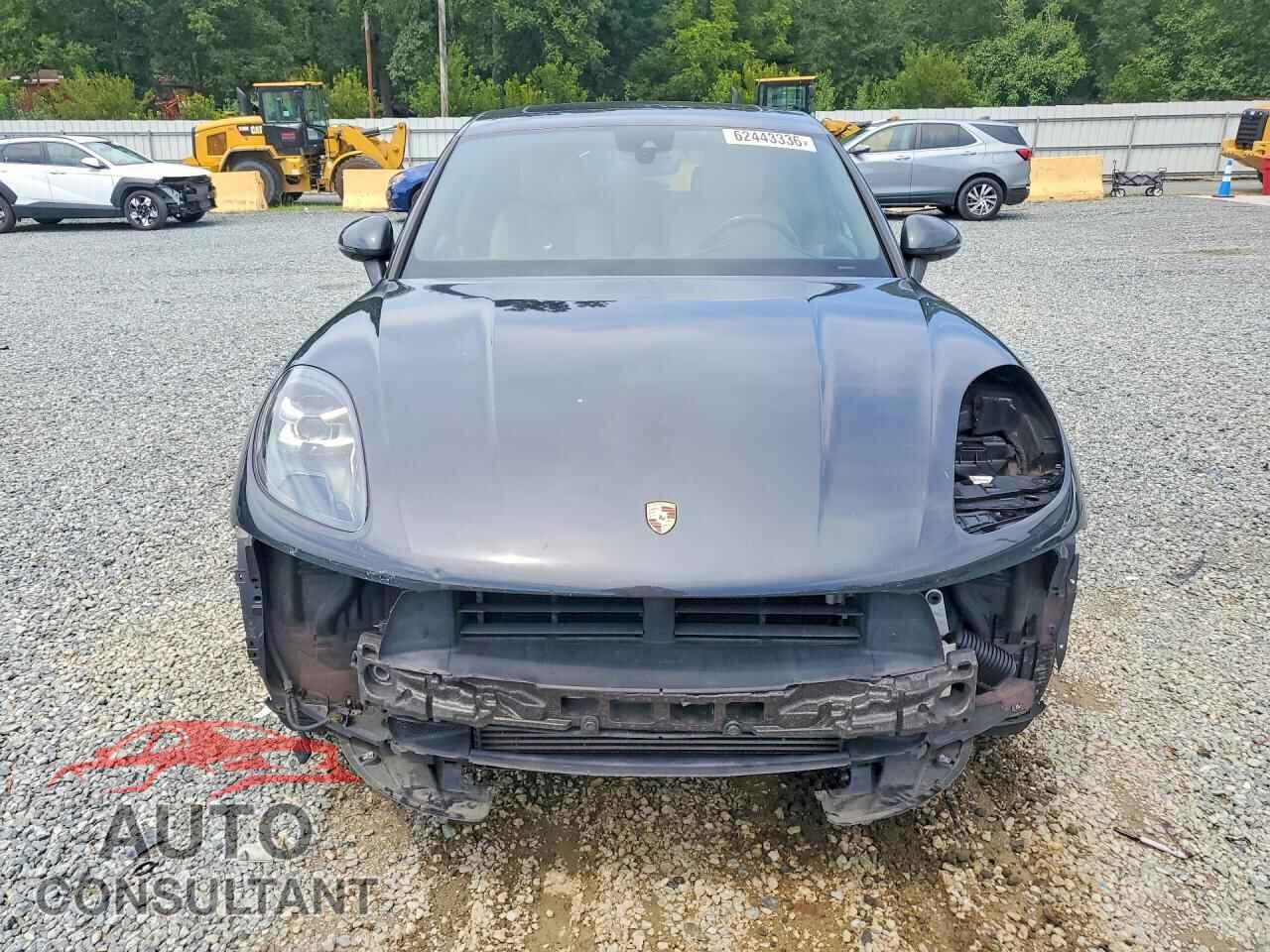 PORSCHE MACAN 2020 - WP1AA2A54LLB00496