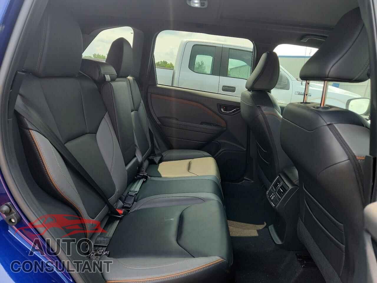 SUBARU FORESTER 2025 - JF2SLDHC7SH601630