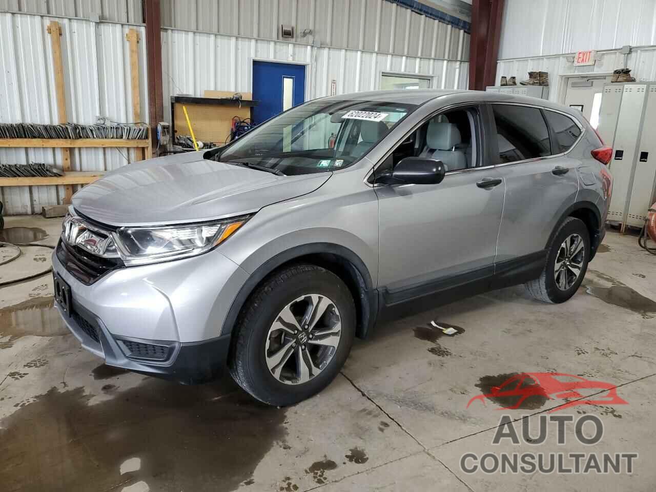 HONDA CRV 2019 - 2HKRW6H3XKH212126