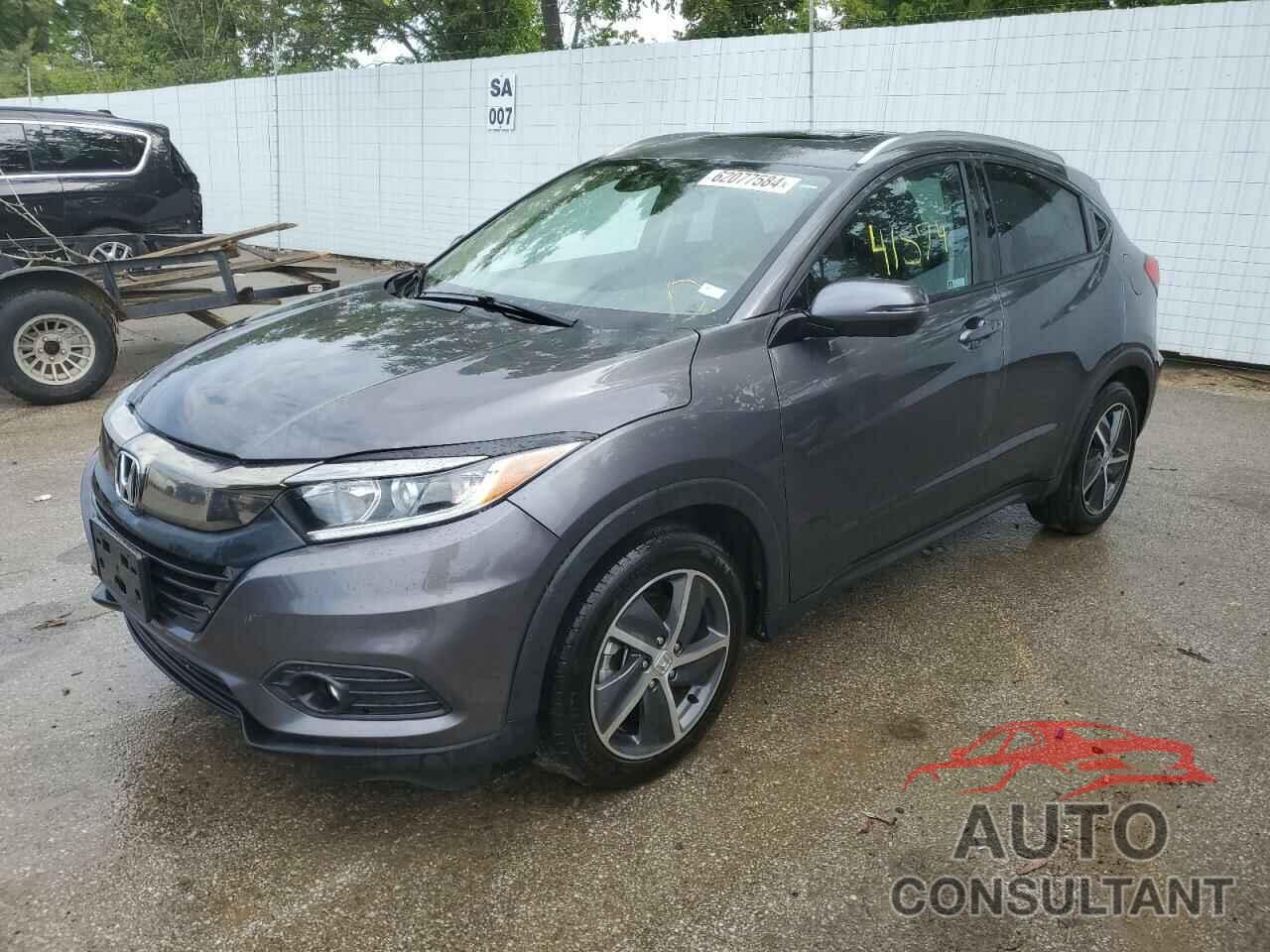 HONDA HR-V 2022 - 3CZRU6H53NM762512