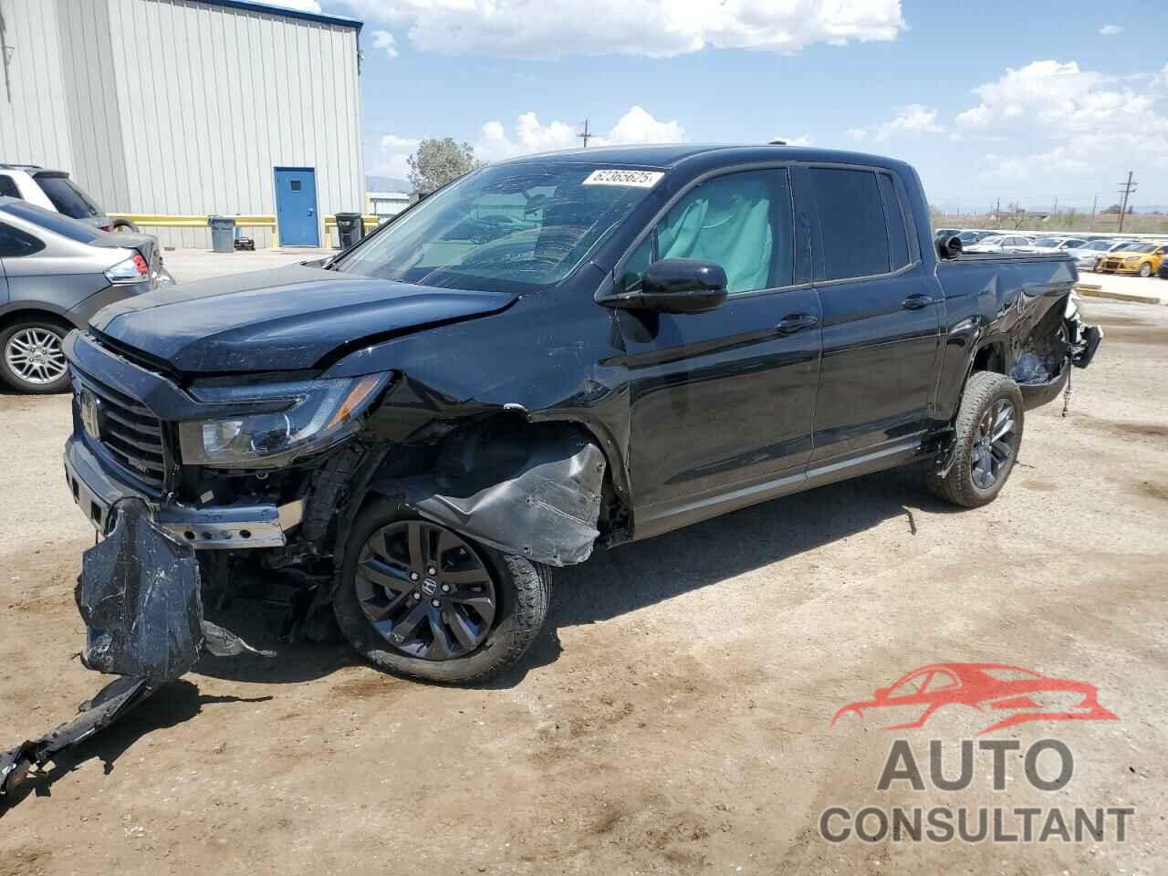 HONDA RIDGELINE 2023 - 5FPYK3F11PB043473