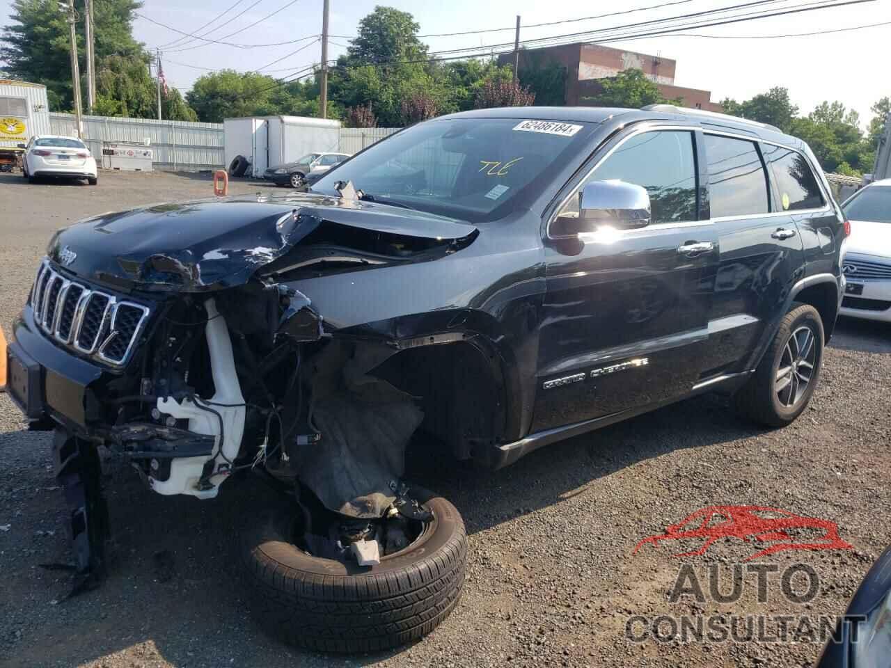 JEEP GRAND CHER 2017 - 1C4RJFBG0HC894173