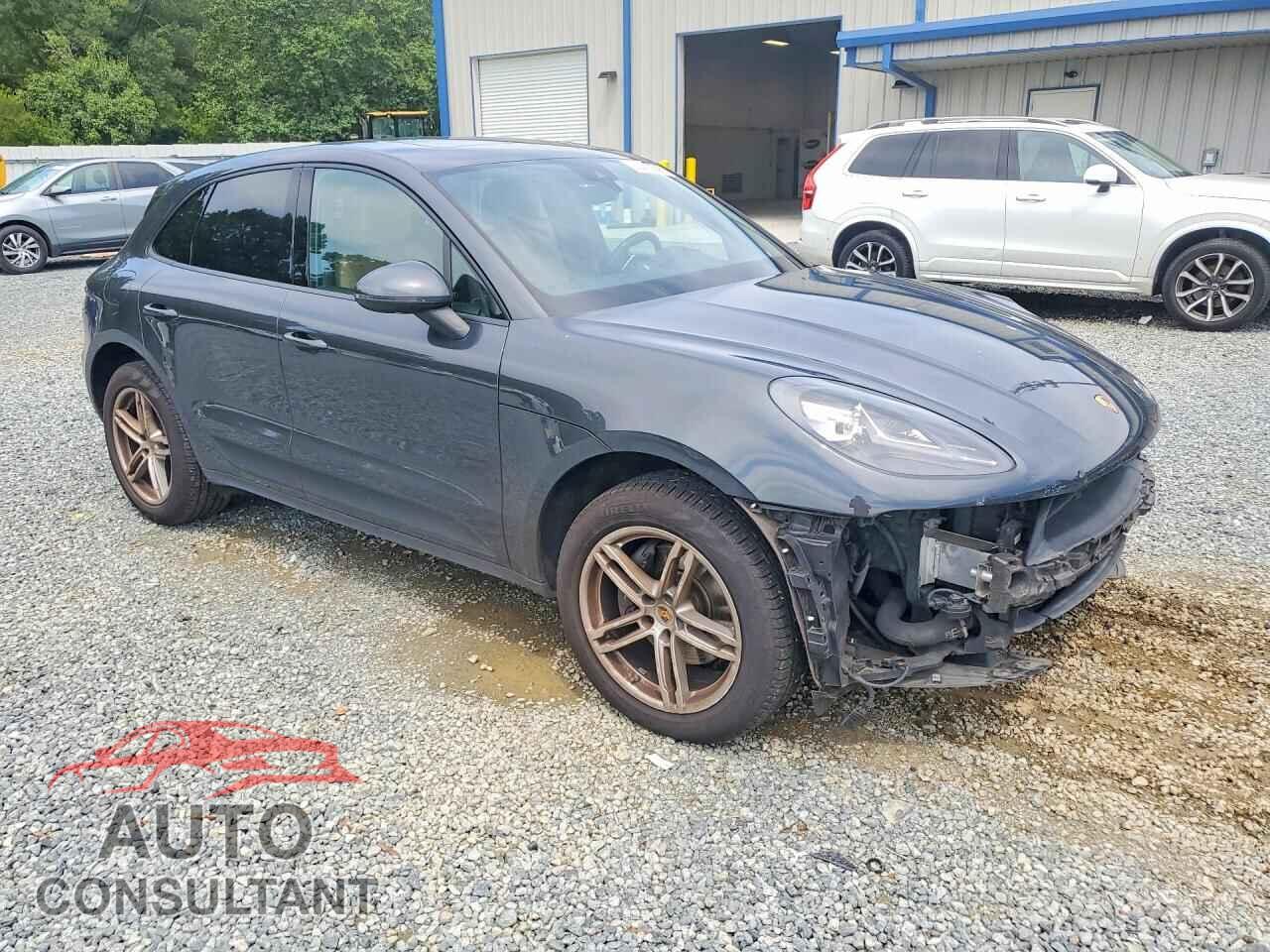PORSCHE MACAN 2020 - WP1AA2A54LLB00496