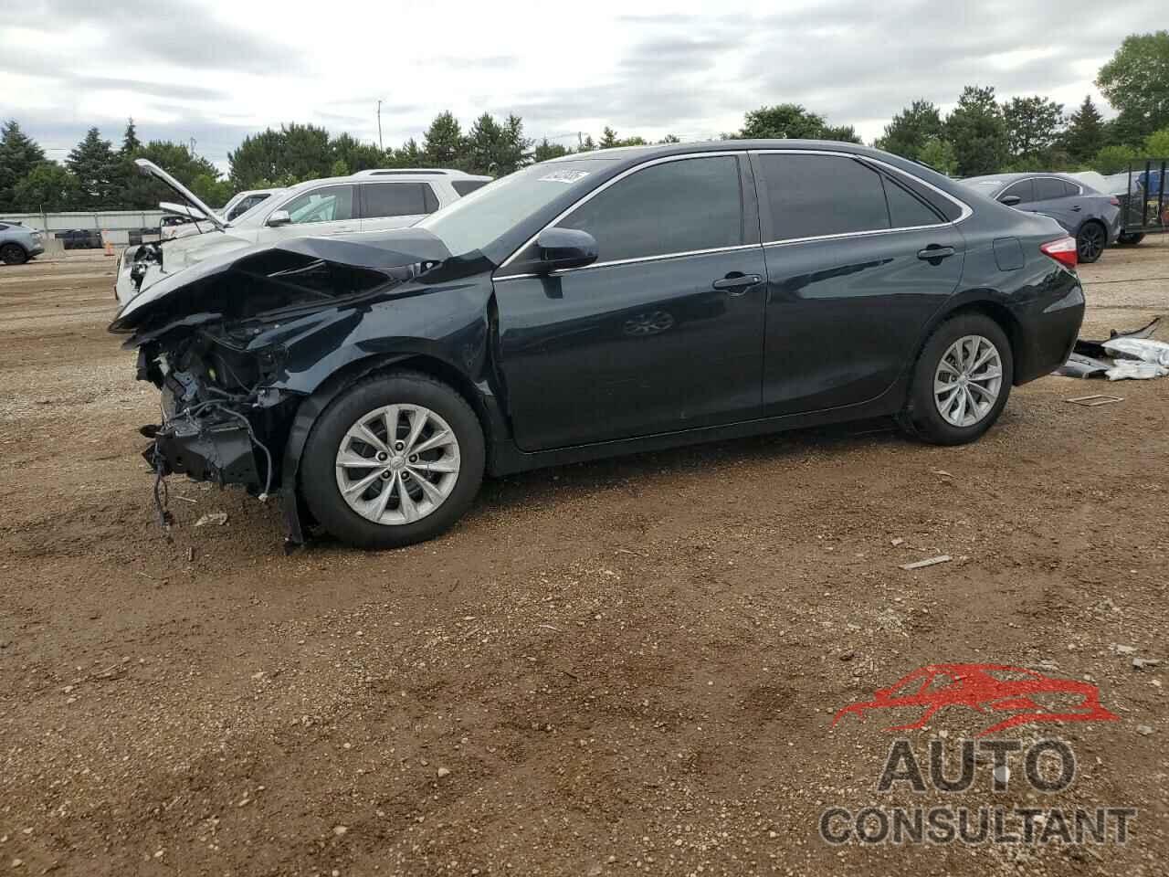 TOYOTA CAMRY 2015 - 4T4BF1FK7FR452505
