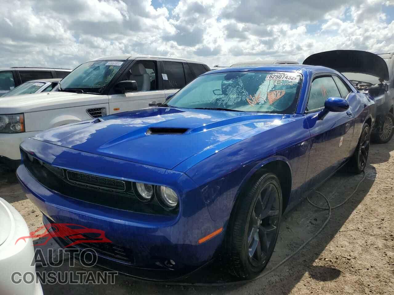 DODGE CHALLENGER 2020 - 2C3CDZAG4LH218173