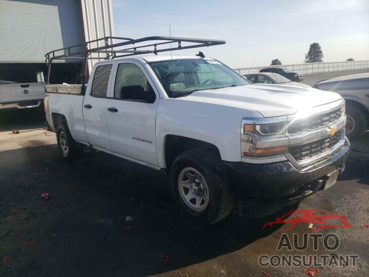 CHEVROLET SILVERADO 2019 - 2GCVKNEC0K1170379