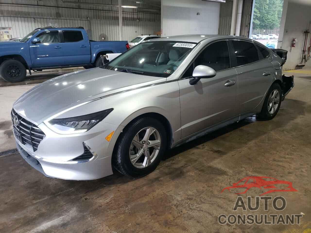 HYUNDAI SONATA 2021 - 5NPEG4JA5MH065807