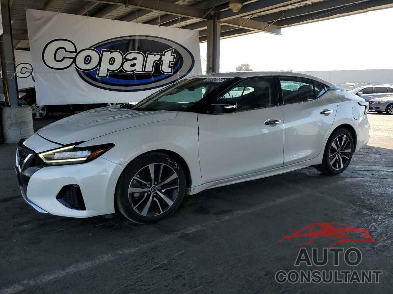 NISSAN MAXIMA 2023 - 1N4AA6CV2PC511770