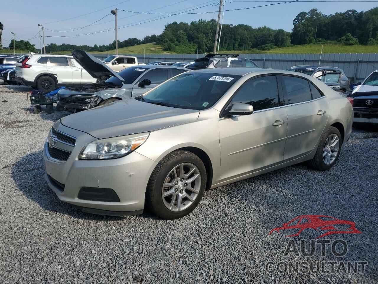 CHEVROLET MALIBU 2013 - 1G11C5SA0DF346608