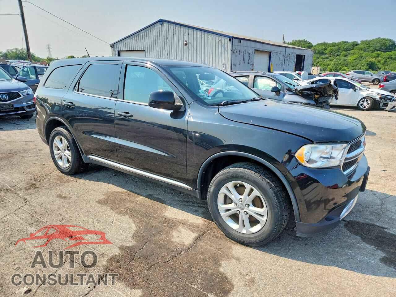 DODGE DURANGO 2012 - 1C4RDHAG6CC335854