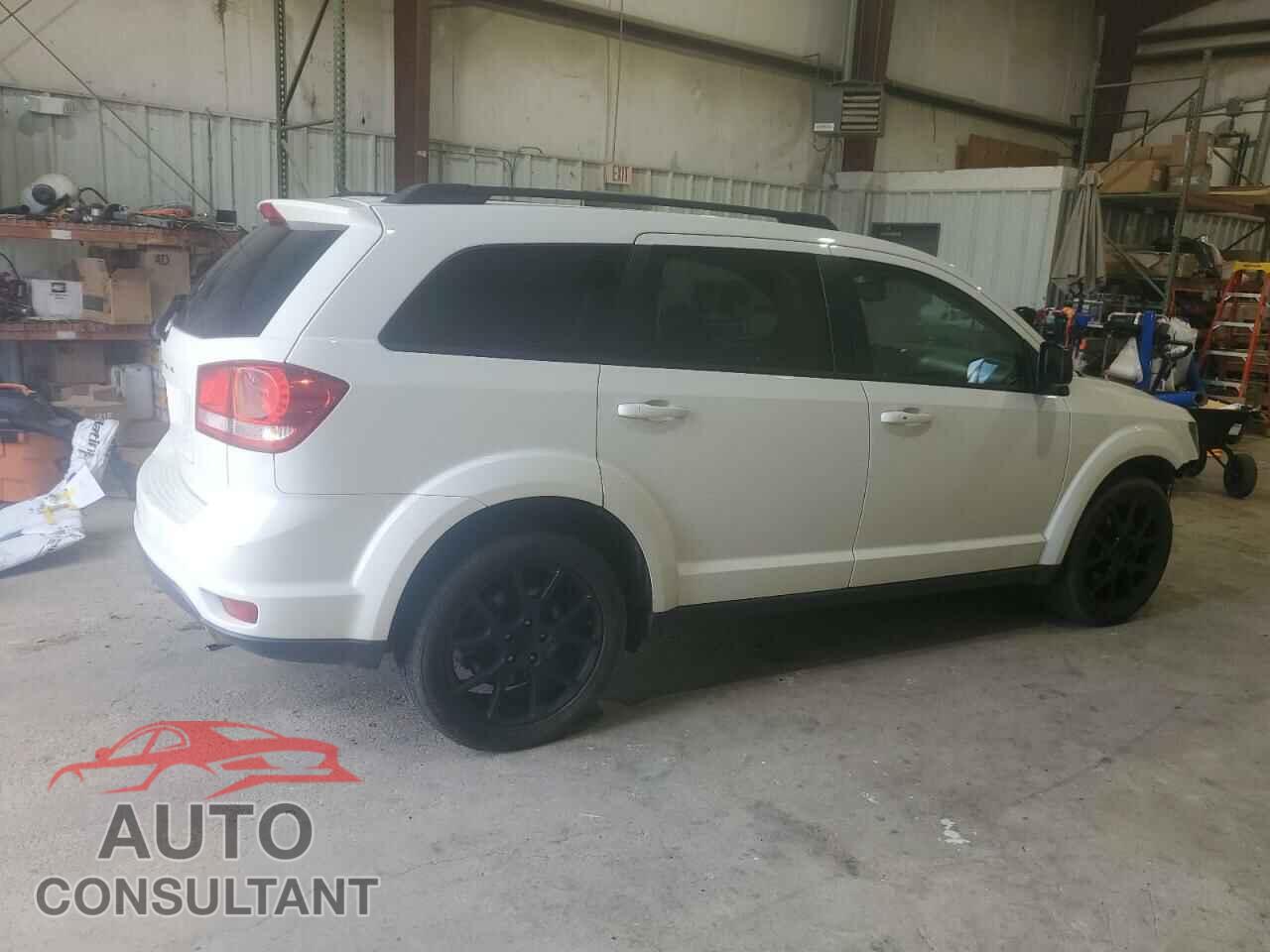 DODGE JOURNEY 2015 - 3C4PDCBG5FT726348