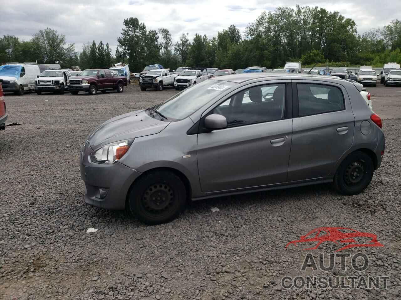 MITSUBISHI MIRAGE 2015 - ML32A3HJ6FH058132