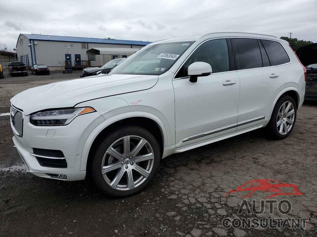 VOLVO XC90 2018 - YV4A22PL3J1359765