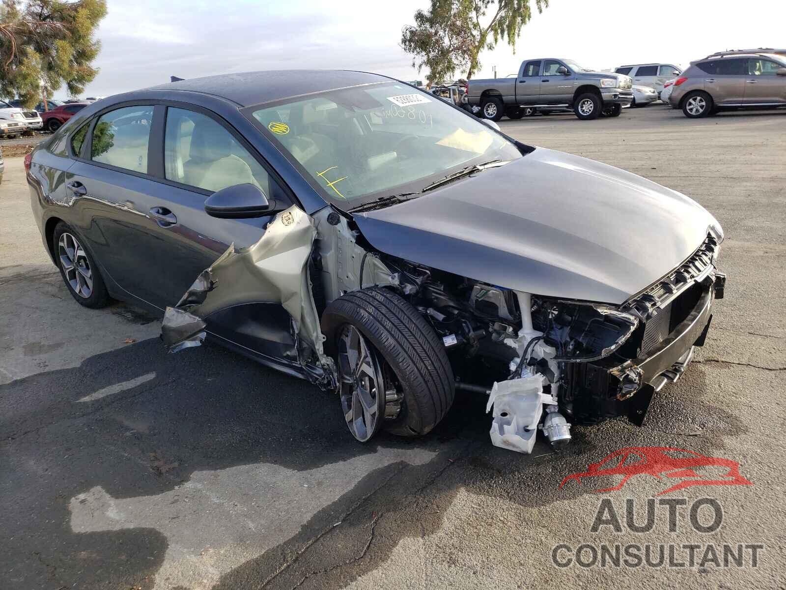 KIA FORTE 2021 - 3KPF24AD4ME341976